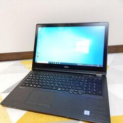【タッチパネル搭載！サクサク動く♪】Windows10　core...