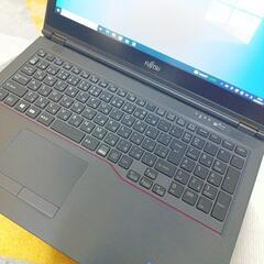 タッチパネル搭載！サクサク動く♪】Windows10 core i5 高速SSD256GB