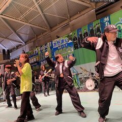 【2025年メンバー募集中】 神奈川・湘南を拠点に活動する湘南ベルマーレフットサルクラブ公式ダンスチーム「WAVY(ウェィビー)」メンバー募集中！の画像