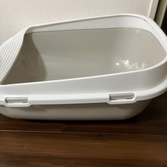 ペットトイレ　ワイドの画像