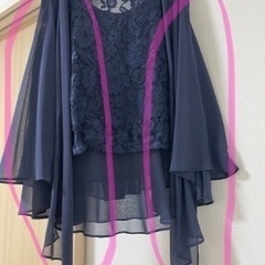 レッセパッセ　セットアップの画像