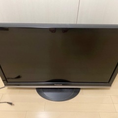 液晶テレビ　37インチ　panasonic パナソニック VIE...