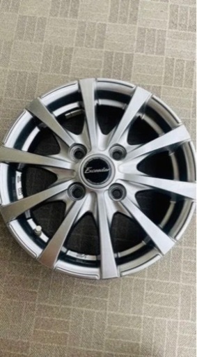 13インチ アルミホイール 4本セット