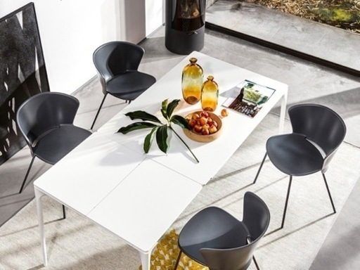 calligaris カリガリス　BAHIA 2脚セット