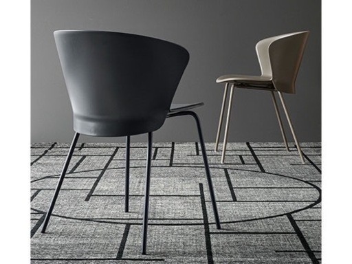 calligaris カリガリス　BAHIA 2脚セット