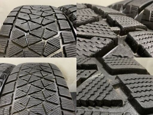 BS 285/45R22】スタッドレス【US日産 インフィニティ QX56/QX80