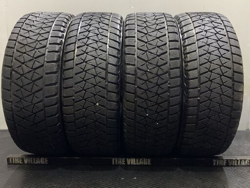 【BS 285/45R22】スタッドレス【US日産 インフィニティ QX56/QX80 純正ホイール 22インチ8J6HPCD139.7+30】アルマダ パトロール(VTK833MY)