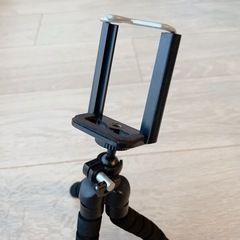 スマホ用三脚の画像