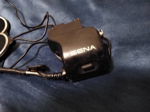 値下げ中！中古SENA インカム