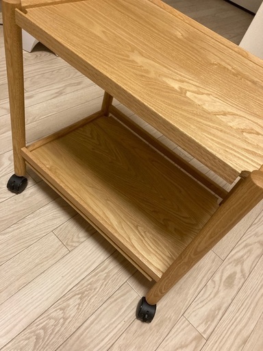 オークヴィレッジ　ワゴン