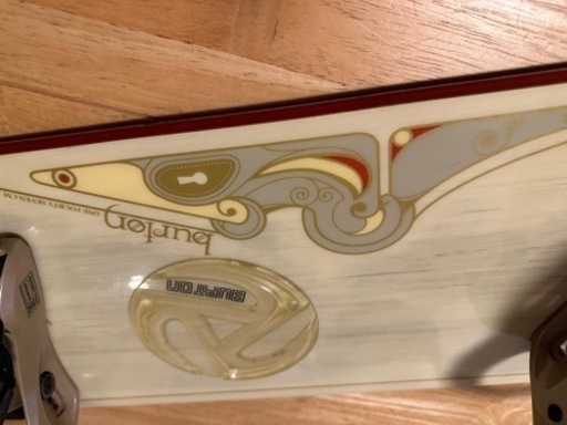 BURTON CUSTOM  AVENUEモデル147