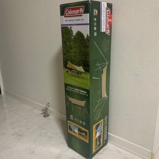 その他 Coleman XP HEXA TAPP/S