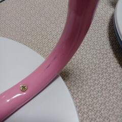 DAISO　子供用チェア　ディズニー　プリンセス　モンスターズインクの画像