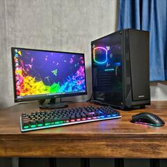 超コスパ◎ゲーミングPCフルセット core i7 GTX970...