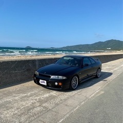 ECR33 スカイライン クーペ