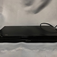 【ジ0914-09】2013年製 TOSHIBA 東芝HDD＆ブ...