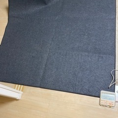 電気カーペット 2畳サイズ 美品