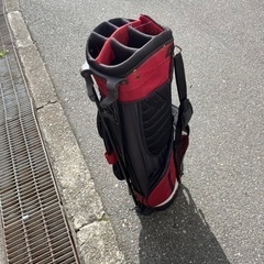 ゴルフバックの画像