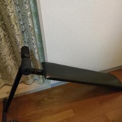 腹筋ベンチ　トレーニングベンチ