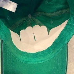 パーリーゲイツ帽子の画像