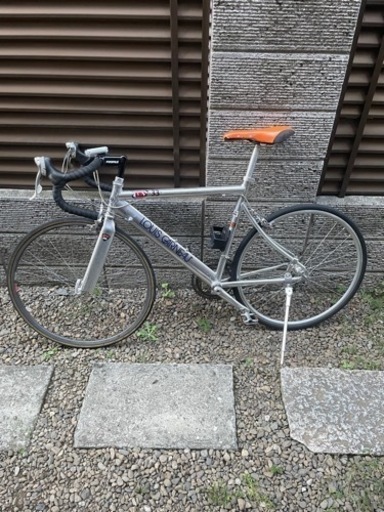 【LOUIS GARNEAW】【ルイガノ】 LGS-33 ロードバイク