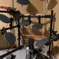 9/15日中限定！YAMAHA電子ドラム