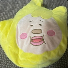 ソナポケマンクッション