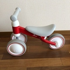 d bike mini レッド