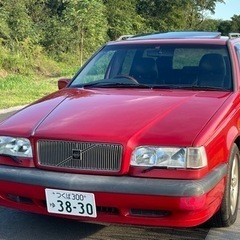 ボルボ ８５０エステート クラシック限定車　決まりました！