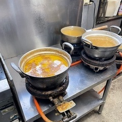 ステンレス台の画像