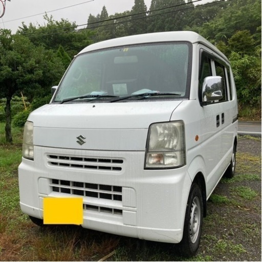 スズキ　エブリィ