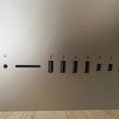 【ジャンク】iMac（21.5インチLate2013）の画像