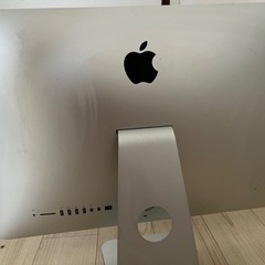 【ジャンク】iMac（21.5インチLate2013）の画像