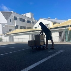 車両リース・保険料無料‼️すぐ働けます！の画像