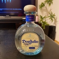 ドンフリオ　テキーラ　750ml