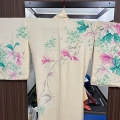 訪問着