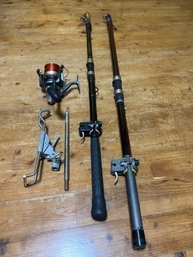 打ち込み２本セット