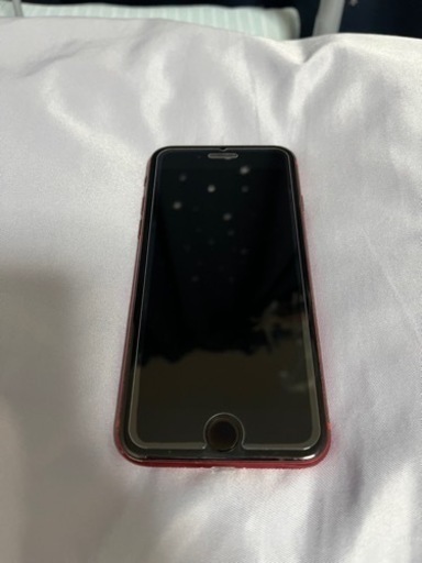 iPhone SE 第2世代 (SE2) レッド 64 GB 