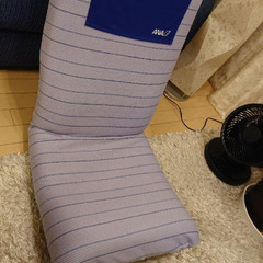 ANA 座椅子 スーパーシート生地座椅子