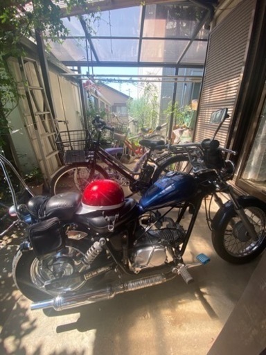 ホンダ jazz50(124cc)