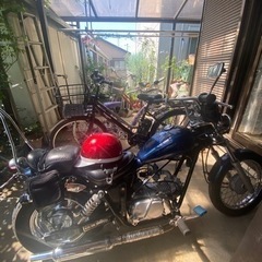 ホンダ jazz50(124cc)