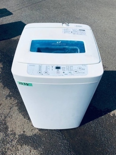 1434番 ハイアール✨電気洗濯機✨JW-K42H‼️