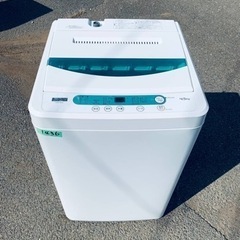 ✨2019年製✨ 1436番 ヤマダ電機✨電気洗濯機✨YWM-T45G1‼️