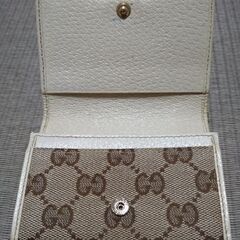［中古]GUCCIカードケース