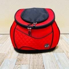 【美品】eMus エミューズ オリジナル リュックキャリー (M...