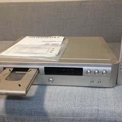 ★marantz CDプレーヤー CD-16D CD-16DF  リモコン及びCD再生動作確認済み 