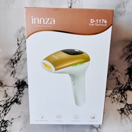 脱毛器 新品 脱毛 家庭用 セルフ脱毛
