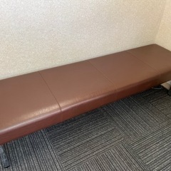 待合室の椅子