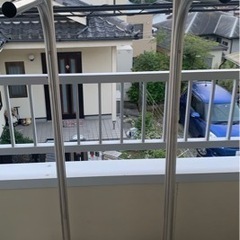 物干台と物干しセット