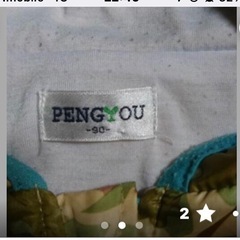 迷彩恐竜の薄手パーカー の画像